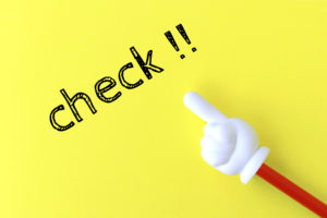 Check!!