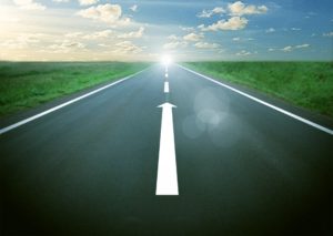 road