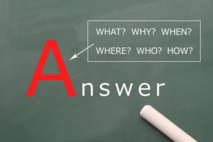 Answer