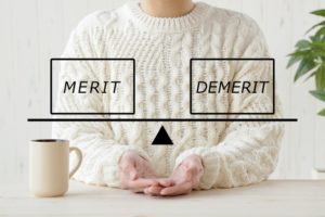 merit